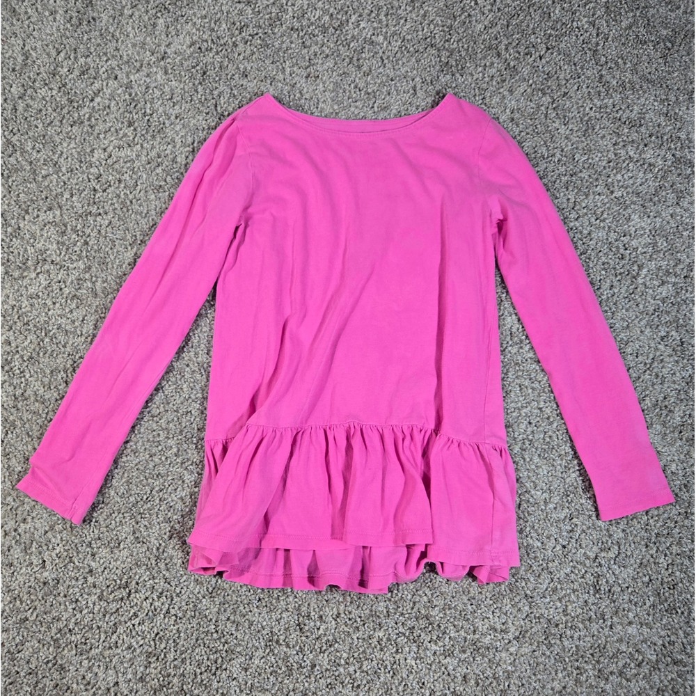 Lilly Pulitzer Kids‎ Mini Eleni Pullover Sweet Pea Pink Size Large 10